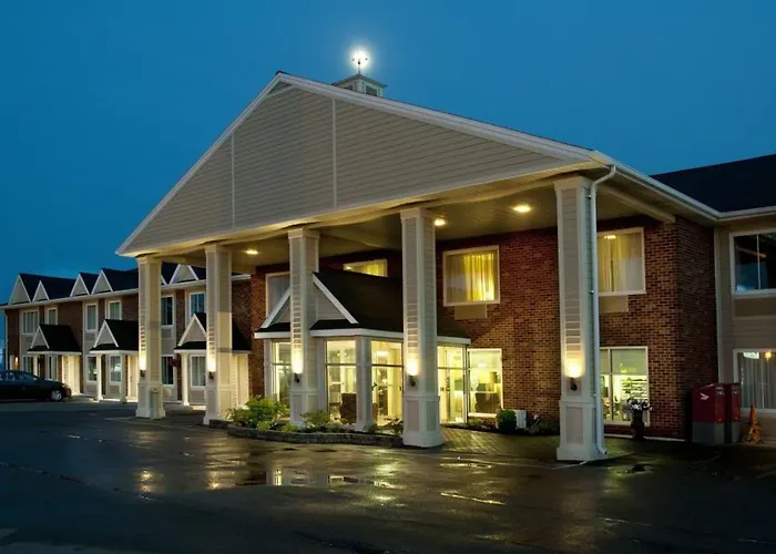 Maritime Inn Port Hawkesbury