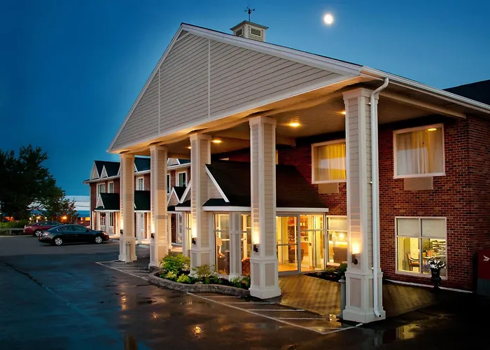 Maritime Inn Port Hawkesbury