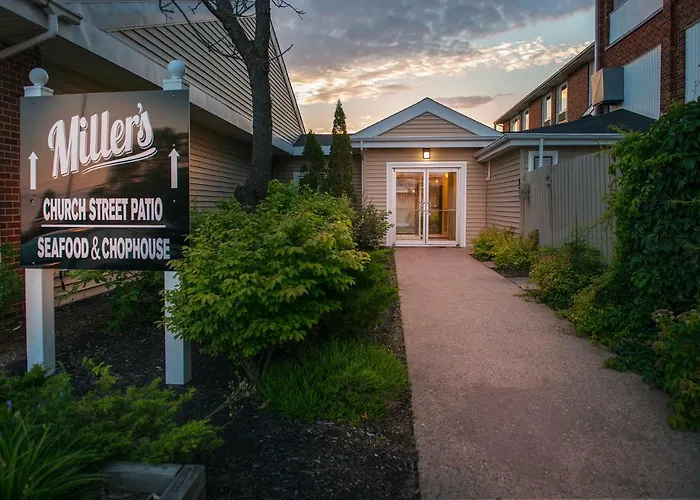 Maritime Inn Port Hawkesbury